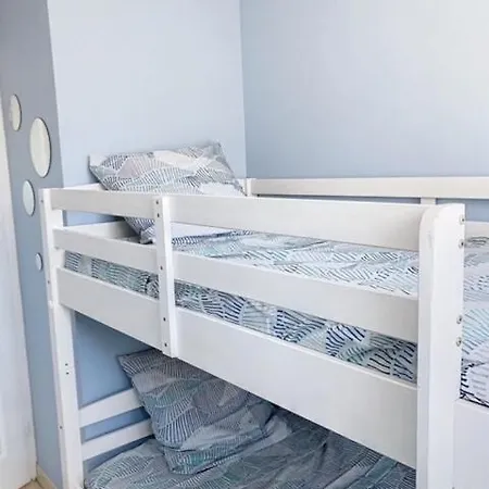 Appartement Bel En Bord De Avec Piscine Lagon Et Jardin, En Résidence Sécuriséee