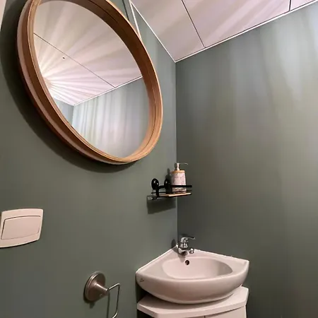 Bel En Bord De Avec Piscine Lagon Et Jardin, En Securisee شقة *